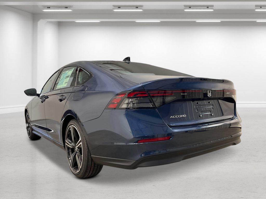 New 2026 Honda Accord SE image 3