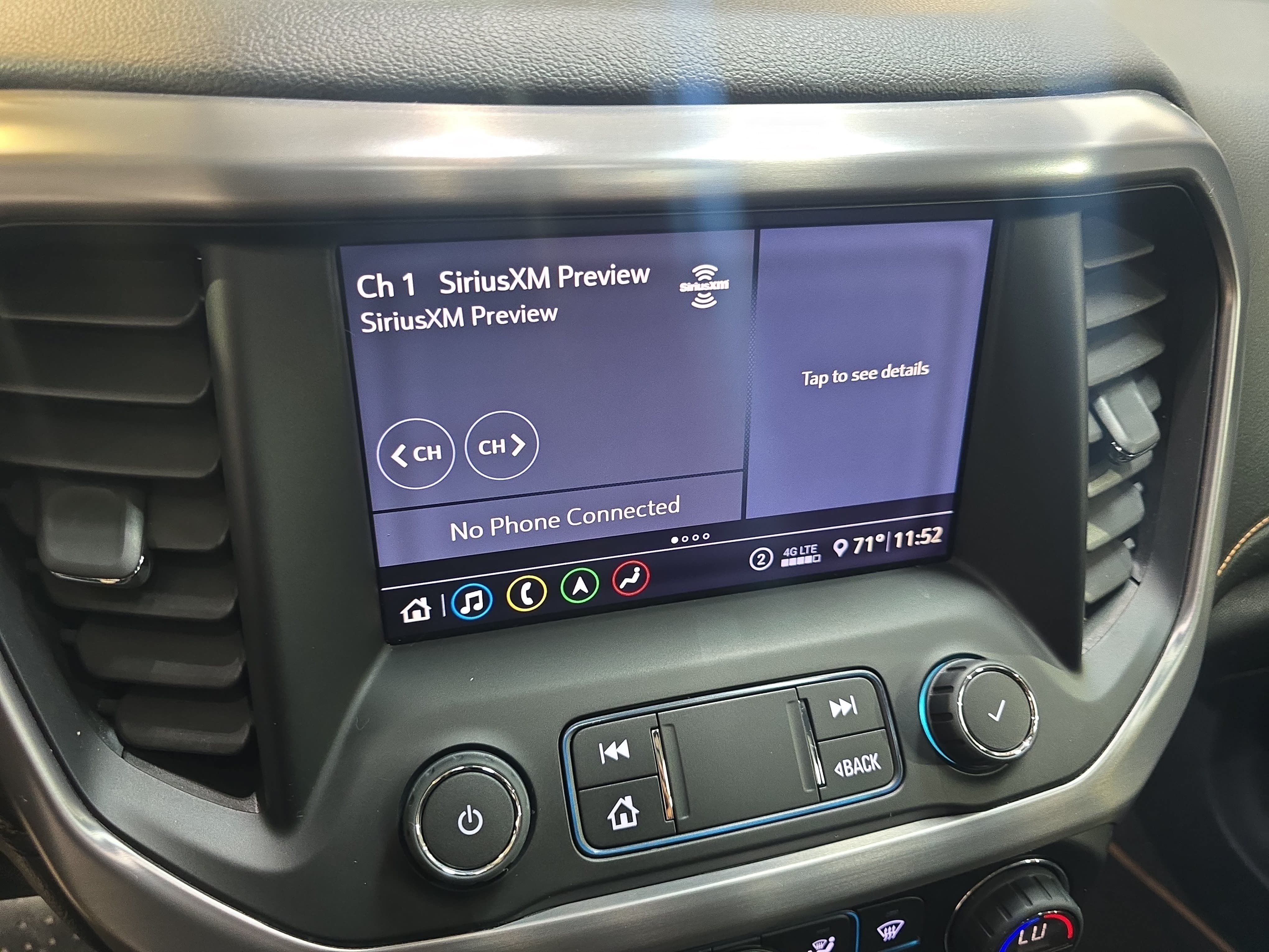 Used 2020 GMC Acadia AT4 w/ Trailering Package AWD/4WD image 18