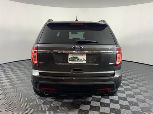 Used 2015 Ford Explorer XLT AWD/4WD image 8