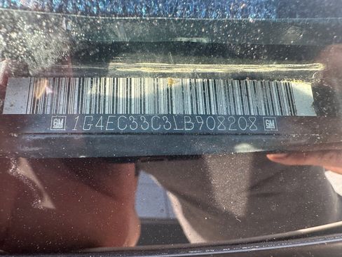 Used 1990 Buick Reatta Convertible image 5