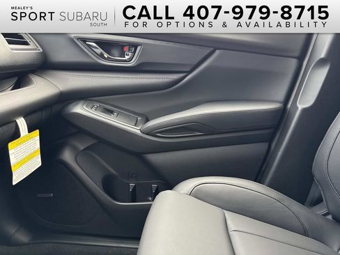 New 2026 Subaru Ascent Limited Bronze AWD/4WD image 27