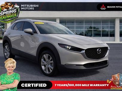 Used 2023 MAZDA CX-30 AWD 2.5 S w/ Preferred Package