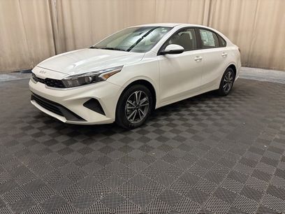 Used 2023 Kia Forte LXS w/ LXS Technology Package