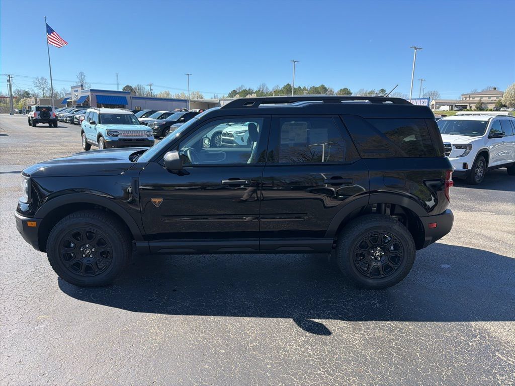 New 2026 Ford Bronco Sport Badlands w/ Badlands Tech Package AWD/4WD image 6