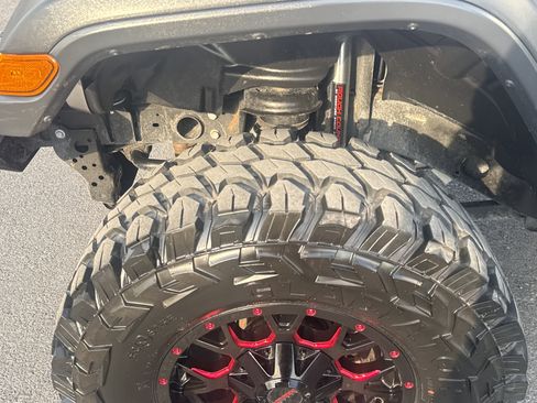 Used 2020 Jeep Wrangler Unlimited Rubicon image 10