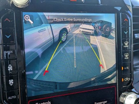 Used 2020 RAM 1500 Rebel w/ Rebel Level 2 Equipment Group image 16