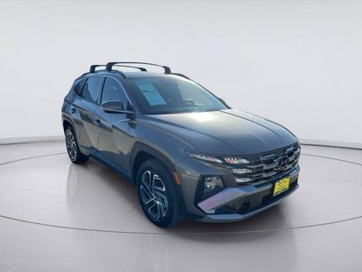 Used 2025 Hyundai Tucson Limited