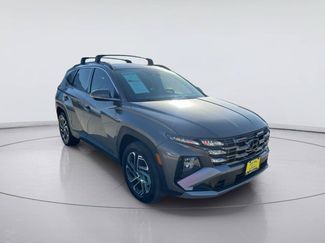 Used 2025 Hyundai Tucson Limited AWD/4WD video 1