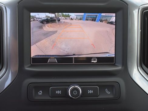 New 2026 Chevrolet Silverado 1500 Custom Trail Boss w/ LPO, Dark Essentials Package AWD/4WD image 27