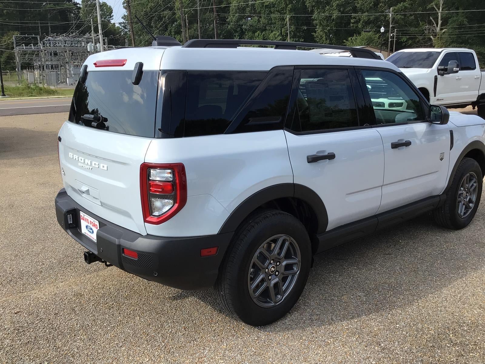 New 2026 Ford Bronco Sport Big Bend AWD/4WD image 11