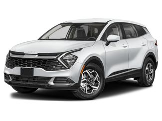 Used 2023 Kia Sportage LX video 1