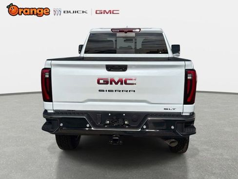 New 2026 GMC Sierra 2500 SLT w/ SLT Premium Package AWD/4WD image 4