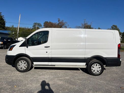 Used 2023 Ford Transit 250 Low Roof w/ Exterior Upgrade Package image 10