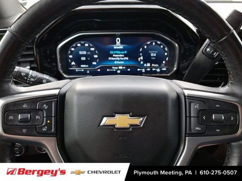 Certified 2022 Chevrolet Silverado 1500 LT AWD/4WD image 21