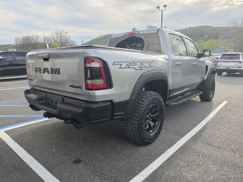 Used 2021 RAM 1500 TRX w/ TRX Level 1 Equipment Group AWD/4WD image 3