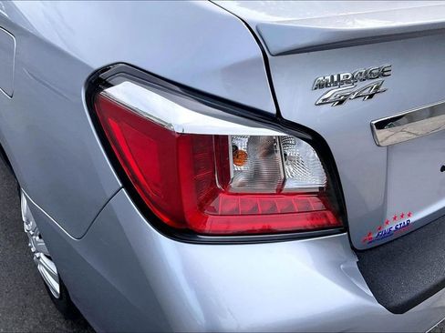Used 2024 Mitsubishi Mirage G4 ES FWD image 28