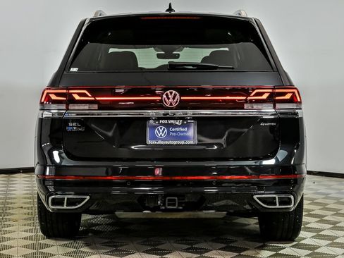 Certified 2026 Volkswagen Atlas SEL Premium R-Line AWD/4WD image 7