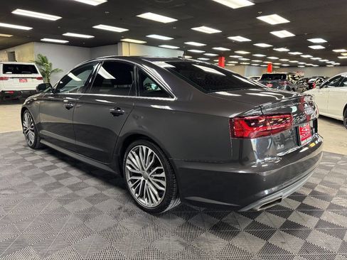 Used 2017 Audi A6 2.0T Premium Plus w/ Premium Plus Package image 11