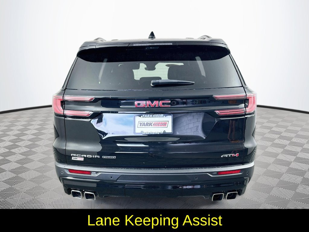 Used 2024 GMC Acadia AT4 w/ Super Cruise Package AWD/4WD image 9