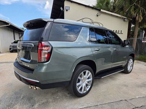 Used 2023 Chevrolet Tahoe High Country AWD/4WD image 5
