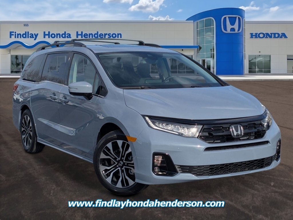 New 2027 Honda Odyssey Elite image 7
