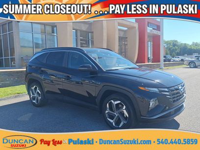 Used 2023 Hyundai Tucson SEL w/ Convenience Package