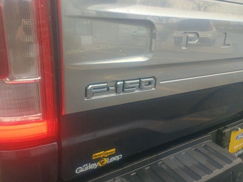 Used 2021 Ford F150 Platinum image 10