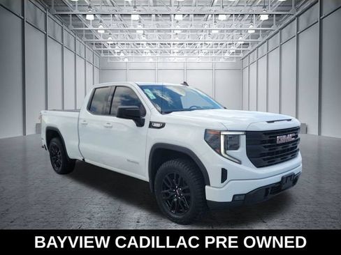 Used 2023 GMC Sierra 1500 Elevation AWD/4WD image 7