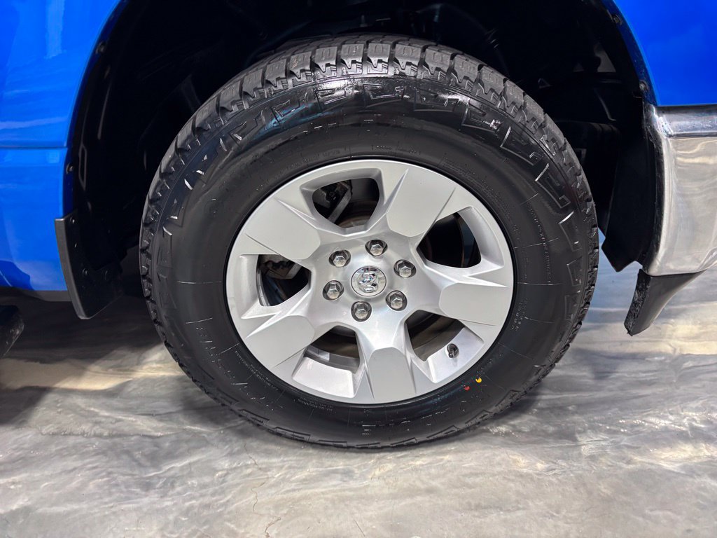 Used 2020 RAM 1500 Big Horn AWD/4WD image 21
