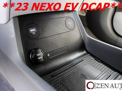 Used 2023 Hyundai Nexo Blue FWD image 21