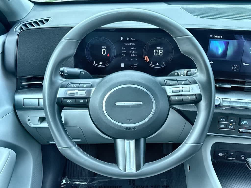 Used 2024 Hyundai Kona SEL FWD image 15