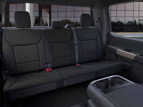 New 2025 Ford F150 STX w/ Equipment Group 201A FX4 image 11