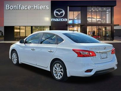 Used 2017 Nissan Sentra SV w/ Style Package