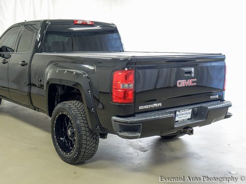 Used 2016 GMC Sierra 1500 4x4 Double Cab image 7