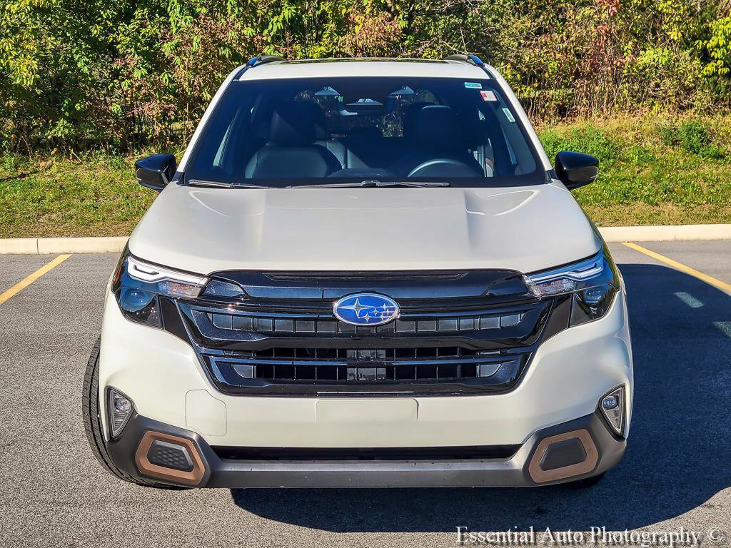 Used 2025 Subaru Forester Sport AWD/4WD image 4