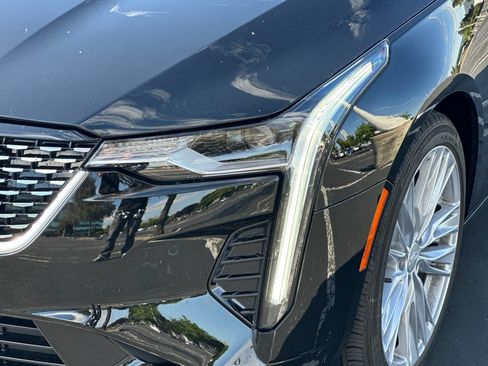 Used 2026 Cadillac CT4 Premium Luxury RWD image 52