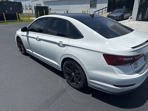 Used 2020 Volkswagen Jetta GLI Autobahn w/ GLI Autobahn Black Package FWD image 4