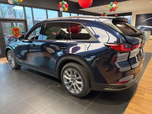 New 2026 MAZDA CX-90 3.3 Turbo w/ Preferred Package image 3