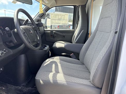 New 2025 GMC Savana 3500 w/ Power Convenience Package image 23