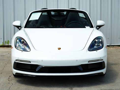 Used 2024 Porsche 718 Boxster image 37