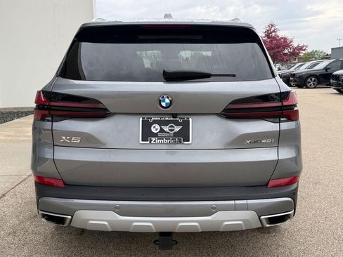 Used 2024 BMW X5 xDrive40i w/ Premium Package AWD/4WD image 4