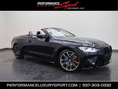 Used 2022 BMW M4 xDrive Competition