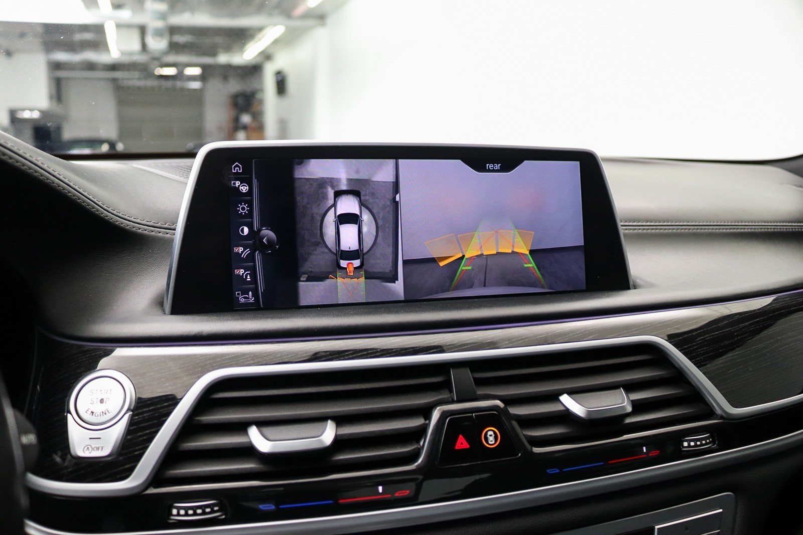 Used 2017 BMW 740i RWD image 31