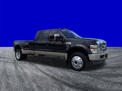 Used 2008 Ford F450 King Ranch