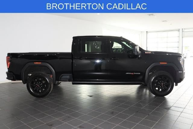 Used 2024 GMC Sierra 2500 AT4 w/ AT4 Premium Plus Package AWD/4WD image 10