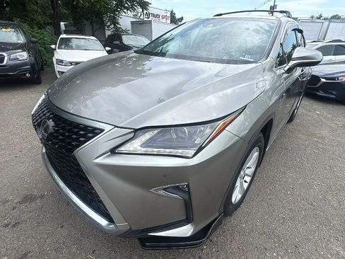 Used 2017 Lexus RX 350 AWD w/ Premium Package image 1