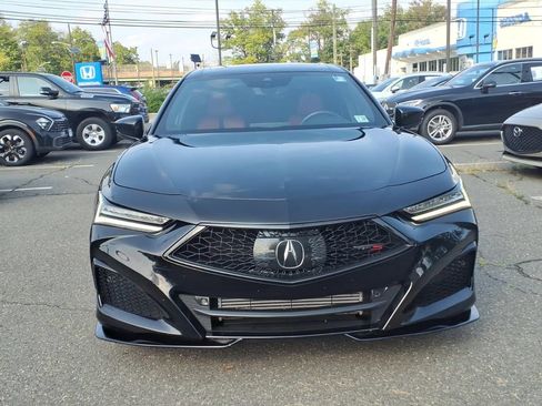 Used 2023 Acura TLX Type S AWD/4WD image 2