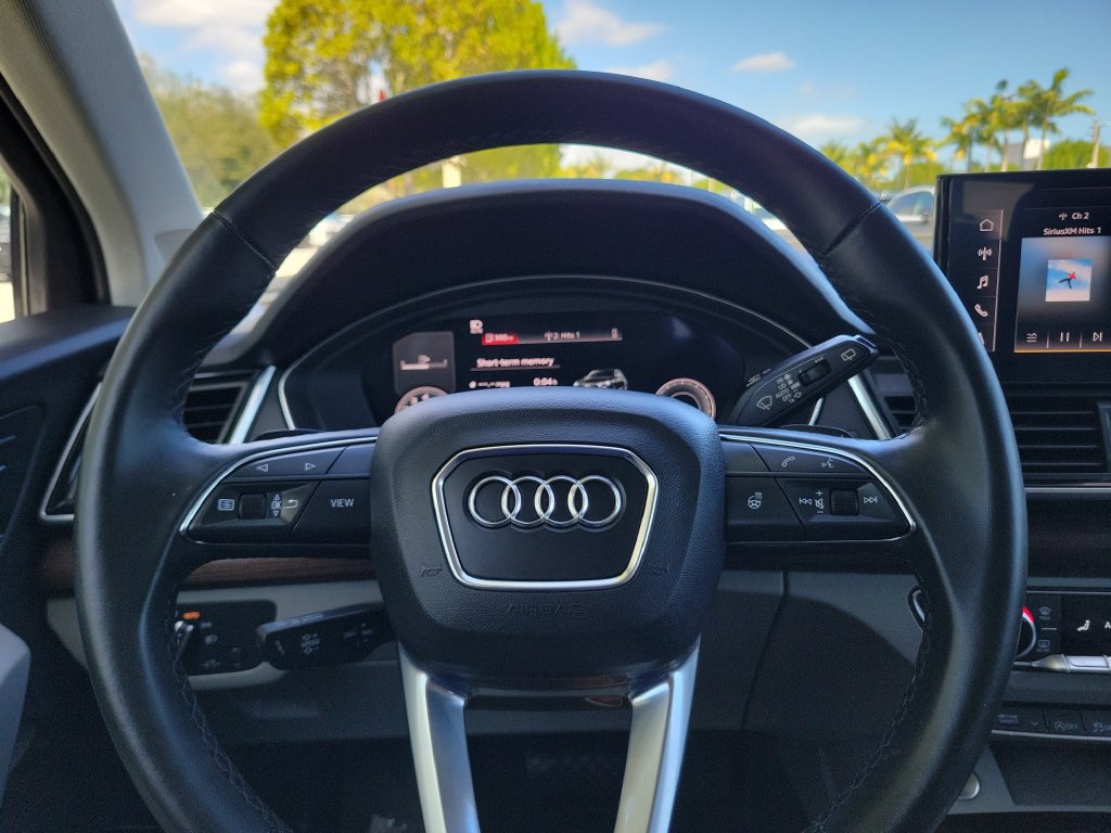 Used 2023 Audi Q5 2.0T Premium Plus AWD/4WD image 8