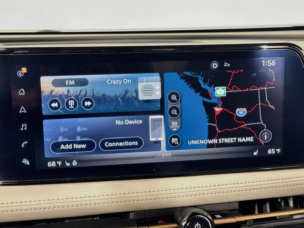 Used 2023 Nissan Ariya FWD image 36