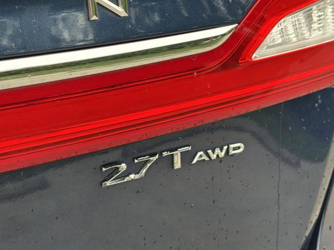 Used 2017 Lincoln MKX Reserve w/ Driver Assistance Package image 44